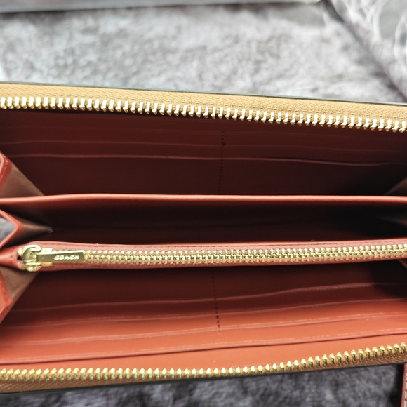 Coach fashion wallet - Picture 5 of 10